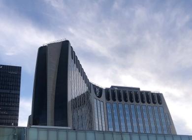 Tour Hyfive - Arscicade-Habitat