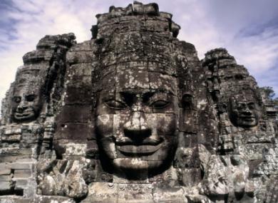 2024-Laos-Cambodge - Temple Bayon
