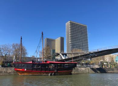 Croisière Seine et Marne - avril 2023 - photo 4