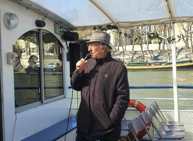 Croisière Seine et Marne - avril 2023 - photo 5