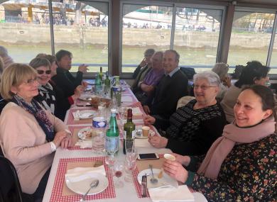 Croisière Seine et Marne - avril 2023 - photo 6