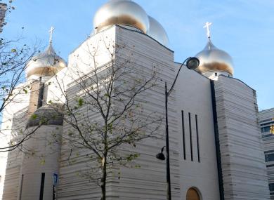 2023- Visite de la cathédrale Sainte-Trinité - 2