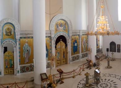 2023- Visite de la cathédrale Sainte-Trinité - 4