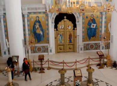 2023- Visite de la cathédrale Sainte-Trinité - 5