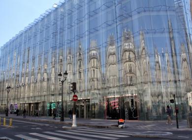 Visite de la Samaritaine - photo 1