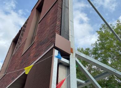 Visite du Village Olympique  « Les Quinconces » - photo 2