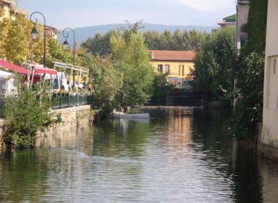 Séjour dans le Luberon - septembre 2012