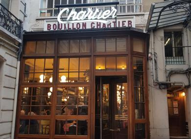 Visite des passages couverts - photo 2