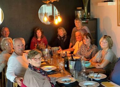 Visite de Toulouse en petit train et déjeuner - octobre 2022