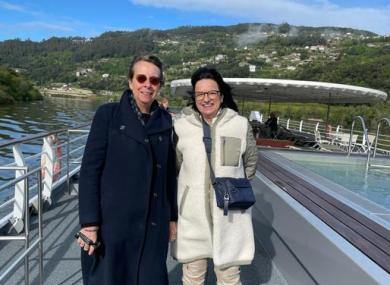 Douro - Sur le pont - 2024