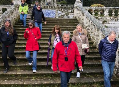 Lamengo - Descente de l'escalier - 2024