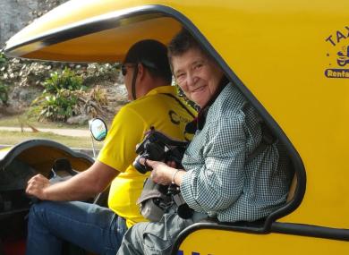 Cuba - 2016 - Dominique, notre photographe disparue