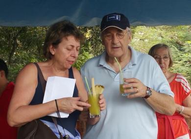 Cuba - 2016 - Jean-Pierre et Françoise