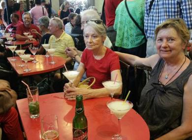 Cuba - 2016 - Monique et Marie-Thérèse