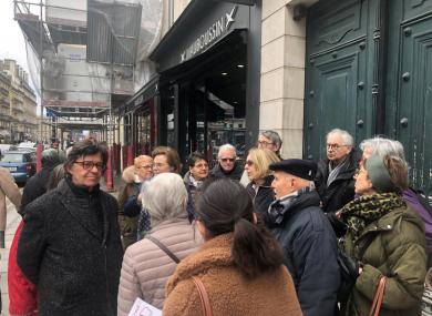 Visite Samaritaine - 2023