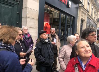 Visite Samaritaine - 2023