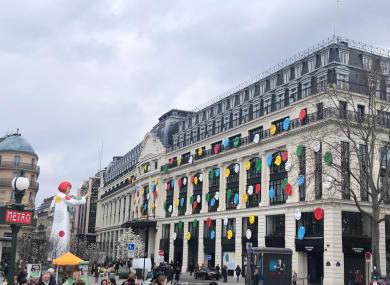Visite Samaritaine - 2023