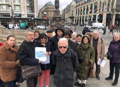 Visite Samaritaine - 2023