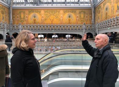 Visite Samaritaine - 2023