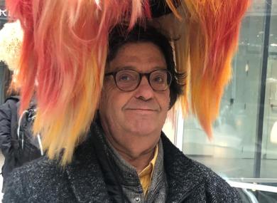 Visite Samaritaine - 2023 - Sous les plumes