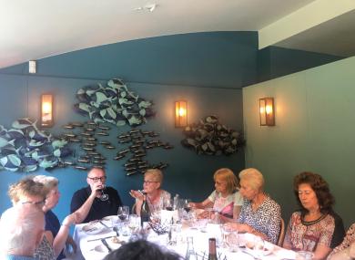 AGO - 2023 - Quelques convives…