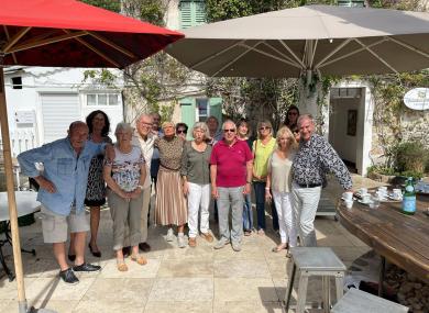 Groupe PACA 2023 - En goguette