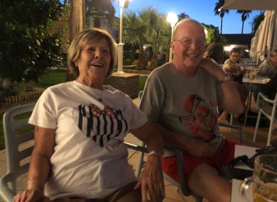 Andalousie - 2023 - Charlotte et Jean-Claude