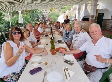 Andalousie - 2023 - La tablée Andalouse