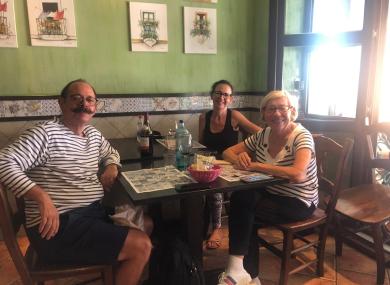 Andalousie - 2023 - Pascale, Nathalie et Simone