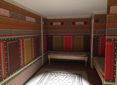 2024 juin Nîmes - musée de la Romanité