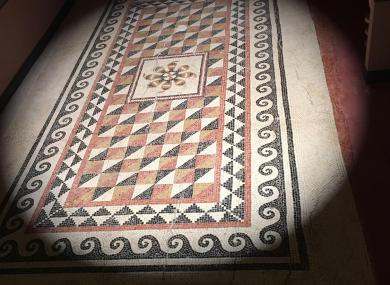 2024 juin Nîmes - musée de la Romanité