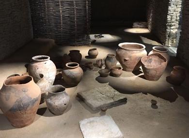 2024 juin Nîmes - musée de la Romanité