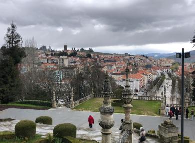 Lamengo - Descente de l'escalier - 2024