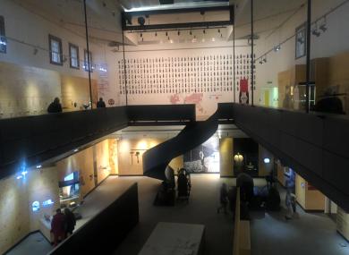 Peso da Regua - Musée du vin de Porto - 2024