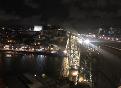 Porto de nuit - 2024