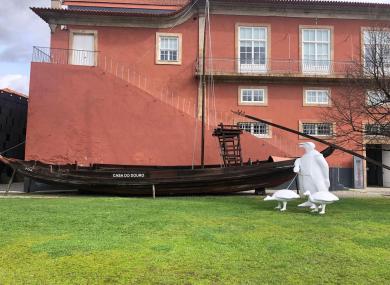 Peso Da Regua - Musée du vin de Porto - 2024