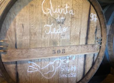 Quinta de Tuedo - Cave et dégustation - 2024