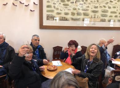 Quinta de Tuedo - Cave et dégustation - 2024