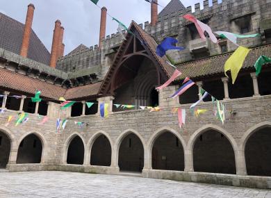 Guimaraes - Le château - 2024 