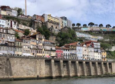 Porto - Au bord du Douro - 2024