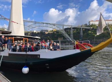 Porto - Départ vers la ville - 2024