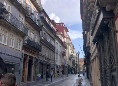 Porto - Visite de la ville - 2024